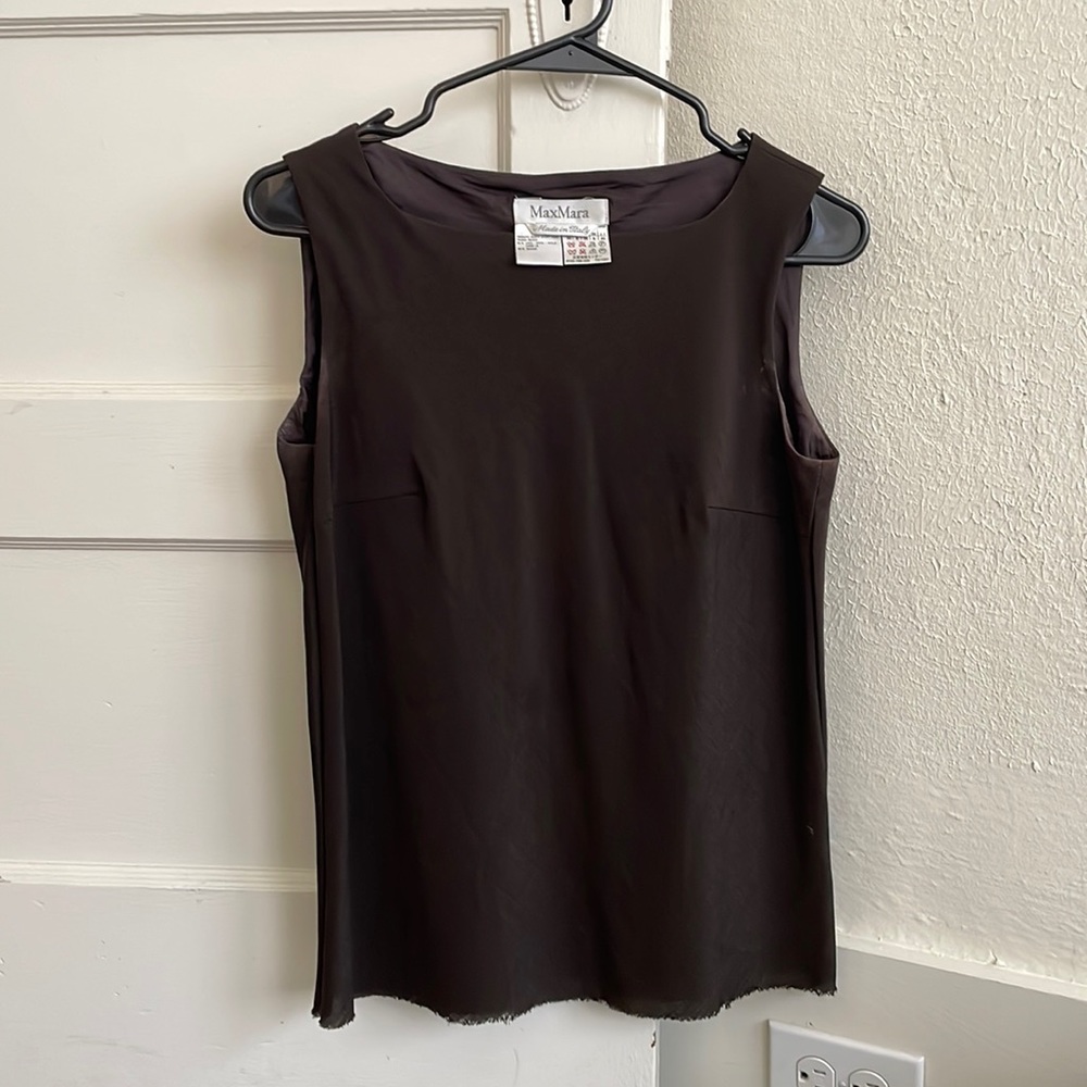 Vintage Max Mara top, size 6